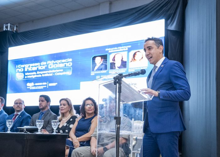 Com participação de destaque, Casag marca I Congresso da Advocacia do Interior Goiano em Caiapônia