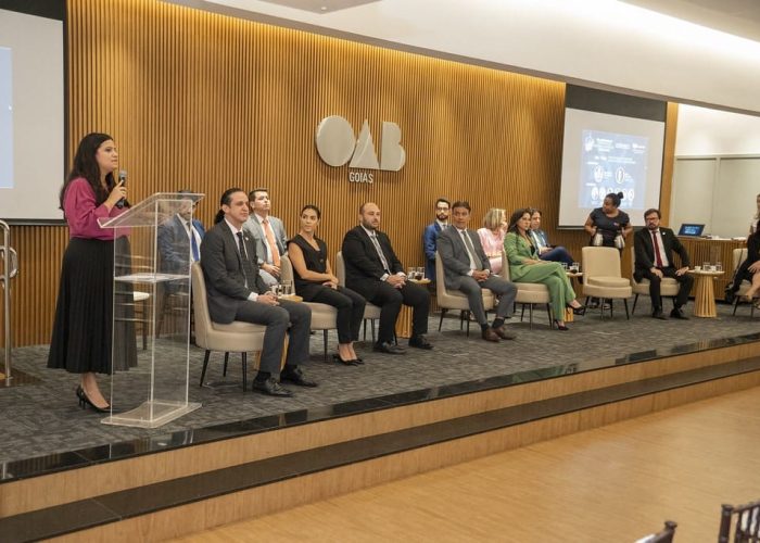 Diretoria da CASAG marca presença no I Fórum Estadual de Prerrogativas