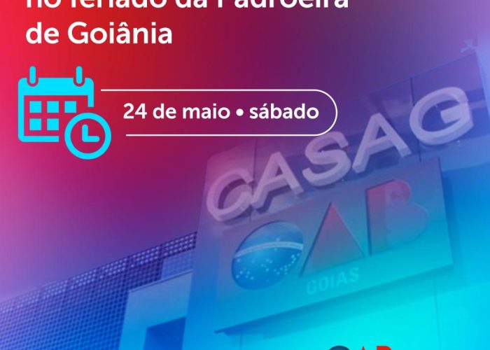 Confira o funcionamento do Centro de Excelência neste Dia de Nossa Senhora Auxiliadora