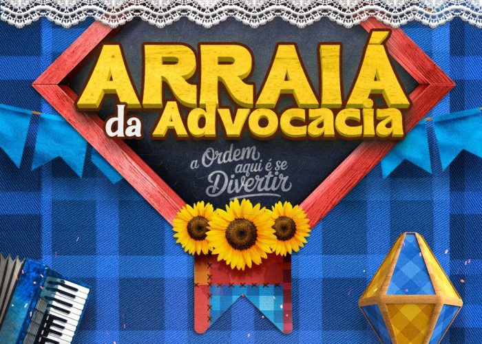 CASAG realiza o Arraiá da Advocacia 2025 com foco em confraternização, conforto e bem-estar da classe