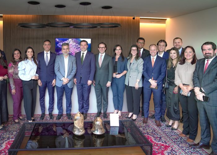 CASAG/OAB-GO realiza cerimônia de entronização da foto de seu ex-presidente Jacó Coelho