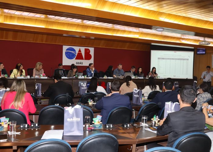 I Encontro Conecta CASAG: Saúde, Tecnologia e Integração Regional” reuniu superintendentes para alinhar ações em prol da advocacia goiana