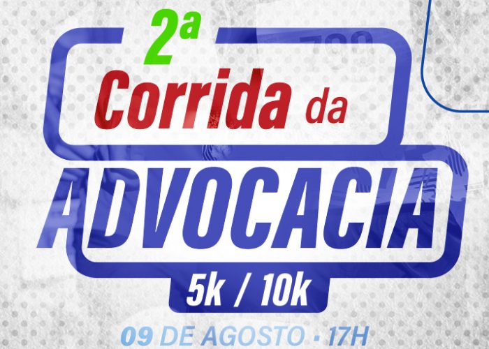 Casag realiza 2ª Corrida da Advocacia e reforça compromisso com o bem-estar da advocacia e da comunidade