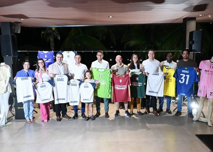 Casag reforça apoio ao esporte em evento de integração para o Campeonato Nacional de Futebol 2025
