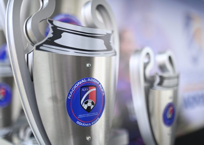 Goiás finaliza Campeonato Nacional de Futebol da Advocacia com dois pódios