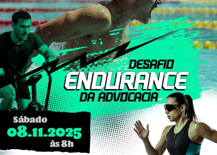 I Desafio Endurance da Advocacia incentiva superação e integração por meio do esporte