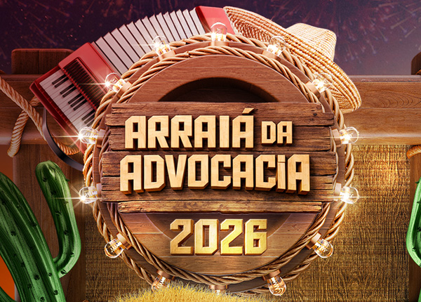 CASAG anuncia início das vendas para o tradicional Arraiá da Advocacia
