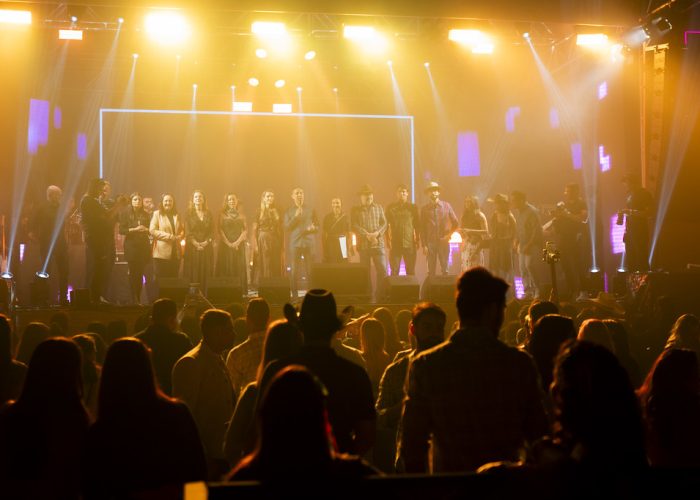 Em noite de tradição, música e confraternização, Arraiá da Advocacia 2026 transforma CEL da OAB/Casag em grande palco da cultura junina