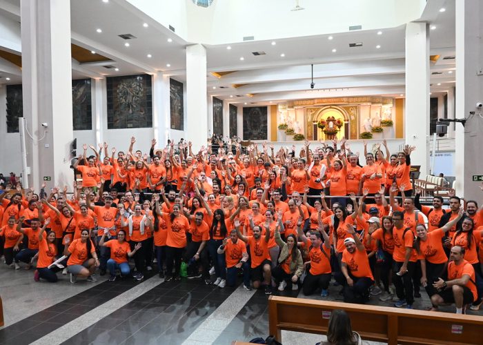 Fé que alimenta: advocacia goiana transforma devoção em solidariedade na 11ª Caminhada da Fé
