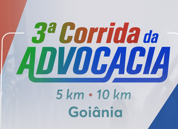 Casag abre inscrições para a 3ª Corrida da Advocacia, que acontece em 22 de agosto