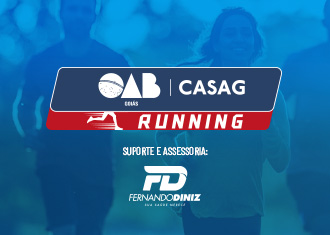 Corrida: OAB-GO e CASAG lançam grupo OAB Running em parceria com a equipe Fernando Diniz