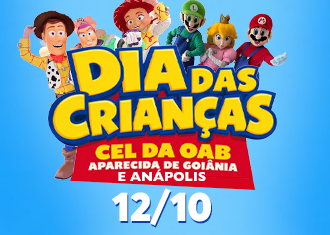 CEL da OAB/Casag prepara programação especial para o Dia das Crianças com muita diversão e atividades para toda a família